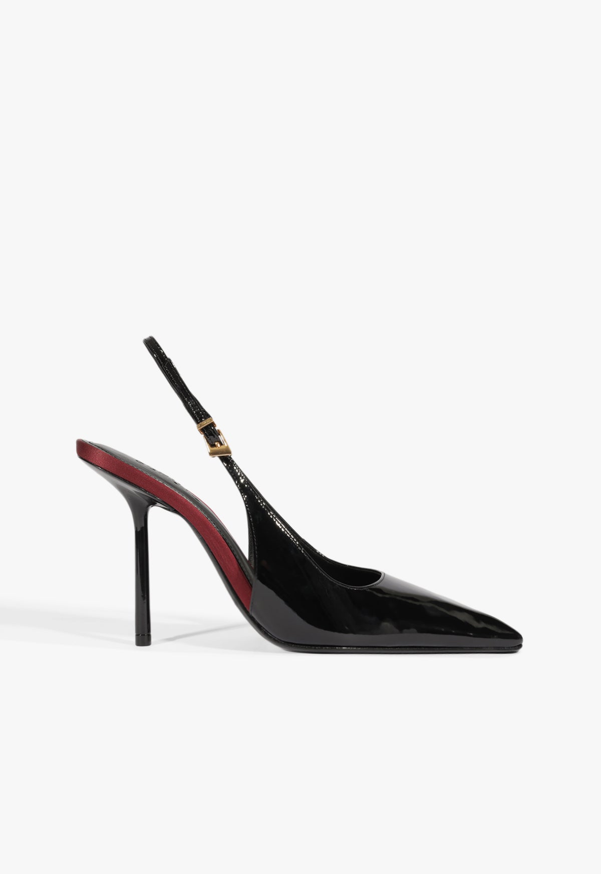 Schutz Shoes Leona Patent Pump