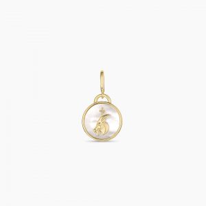 Gorjana Vintage Zodiac Charm