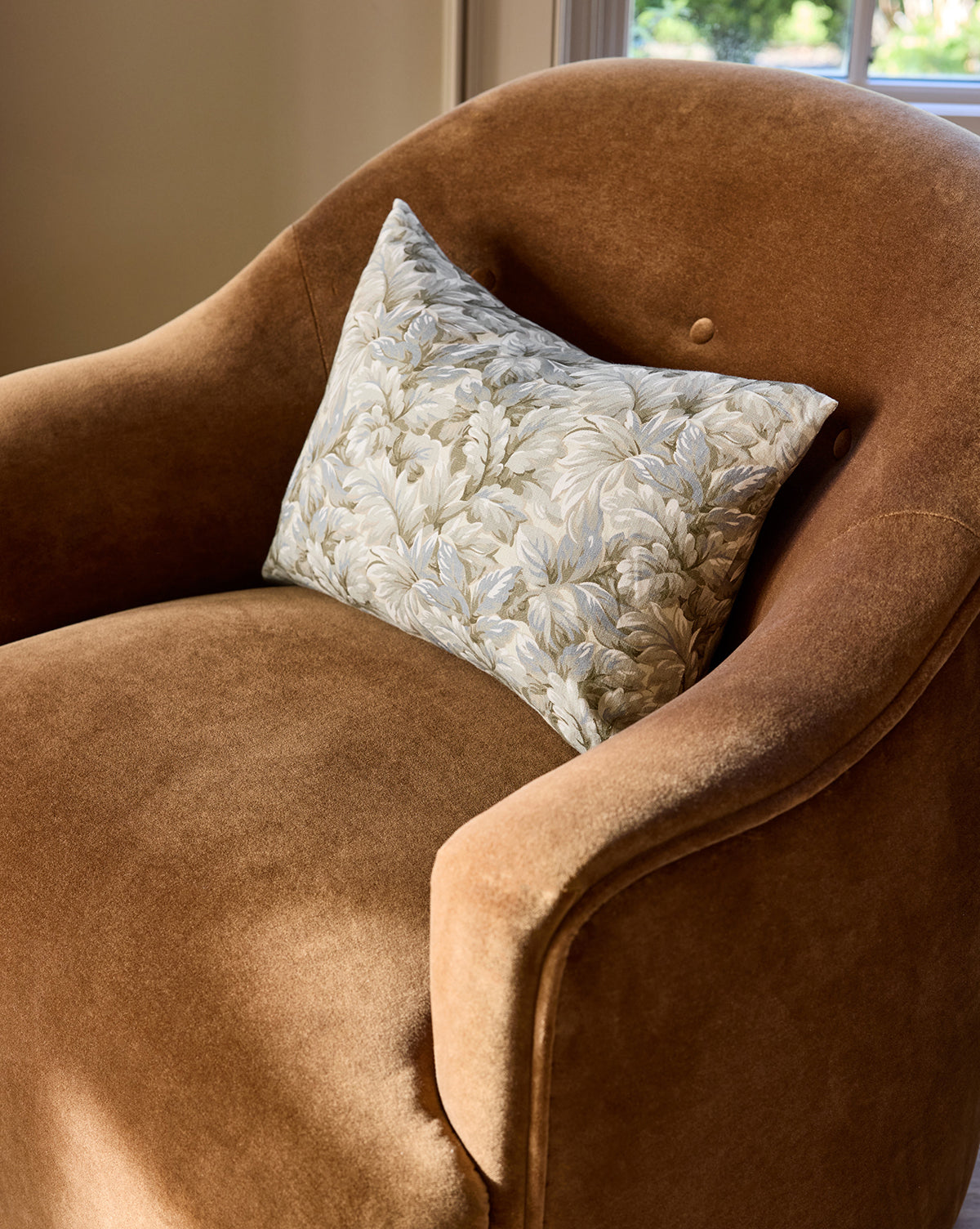 McGee & Co Calista Pillow Cover