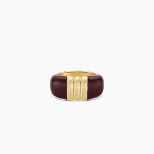 Gorjana Melrose Statement Ring
