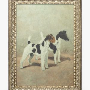 McGee & Co Fox Terriers
