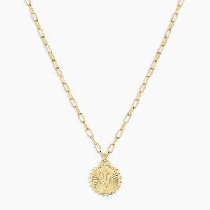 Gorjana Sun Devil® Necklace