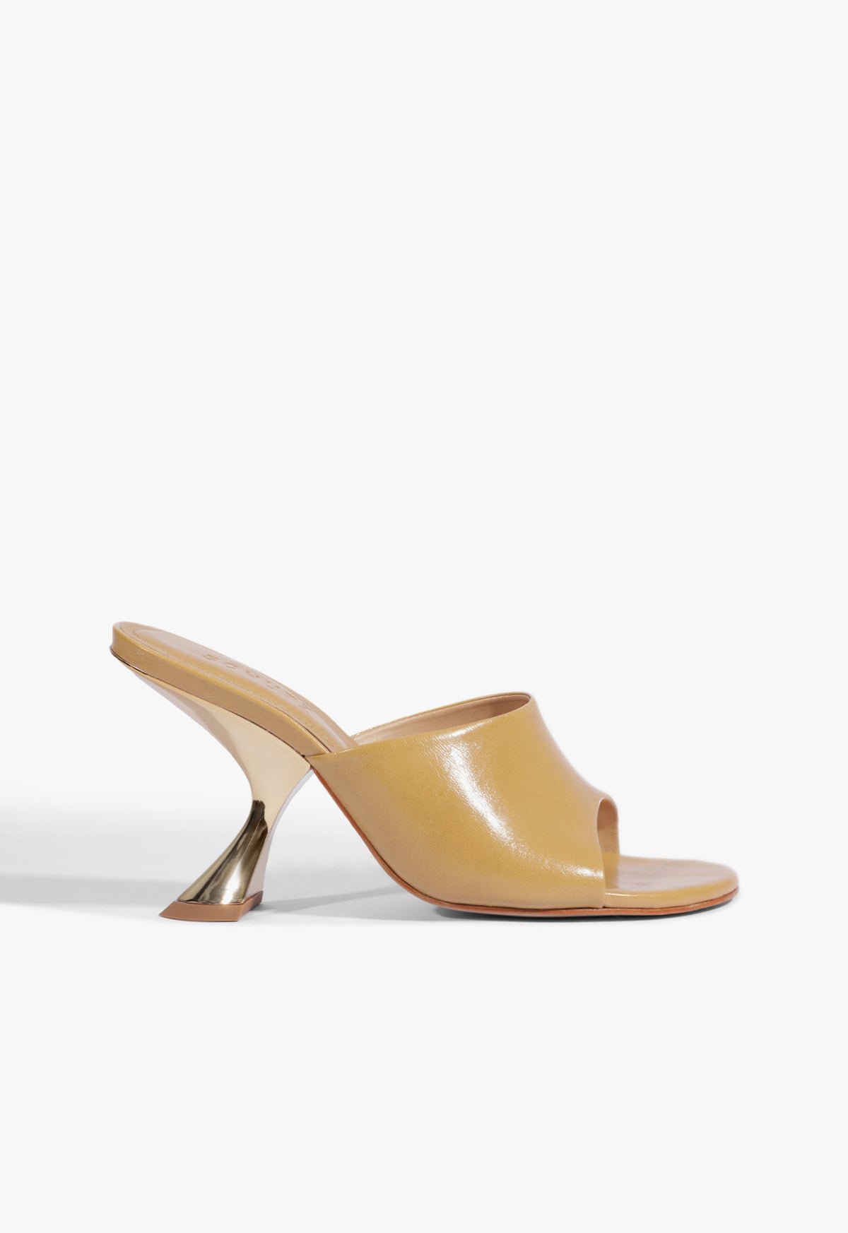 Schutz Shoes Vesper Leather Sandal