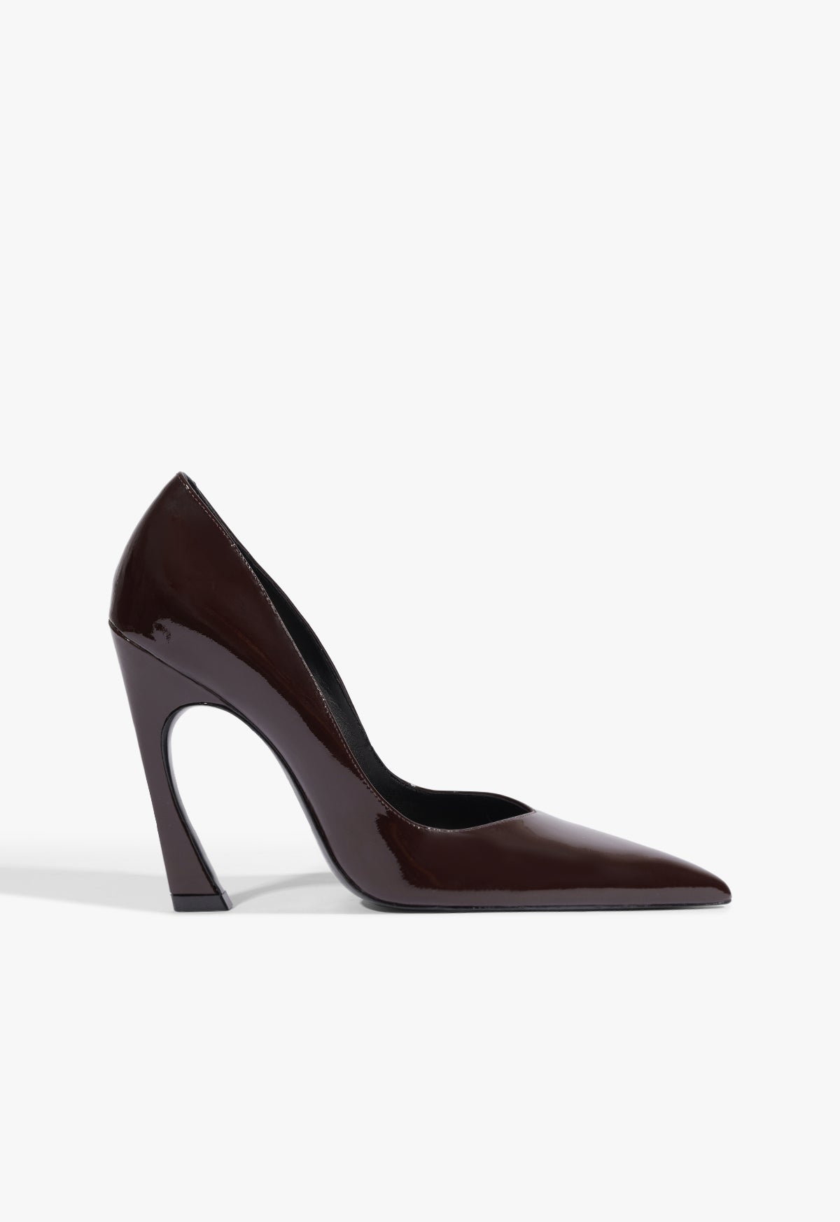 Schutz Shoes Lexi Patent Pump