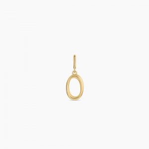 Gorjana Scout Number Charm