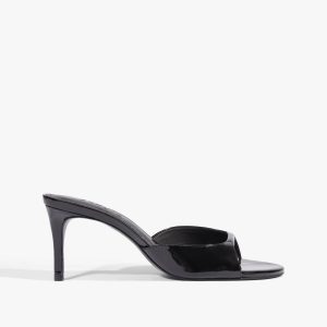 Schutz Shoes Arlette Mule Patent Sandal