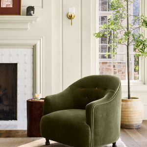 McGee & Co Toussaint Lounge Chair