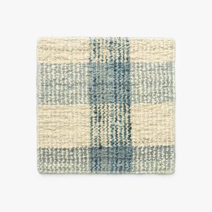McGee & Co Rockport Hand-Loomed Rug Swatch