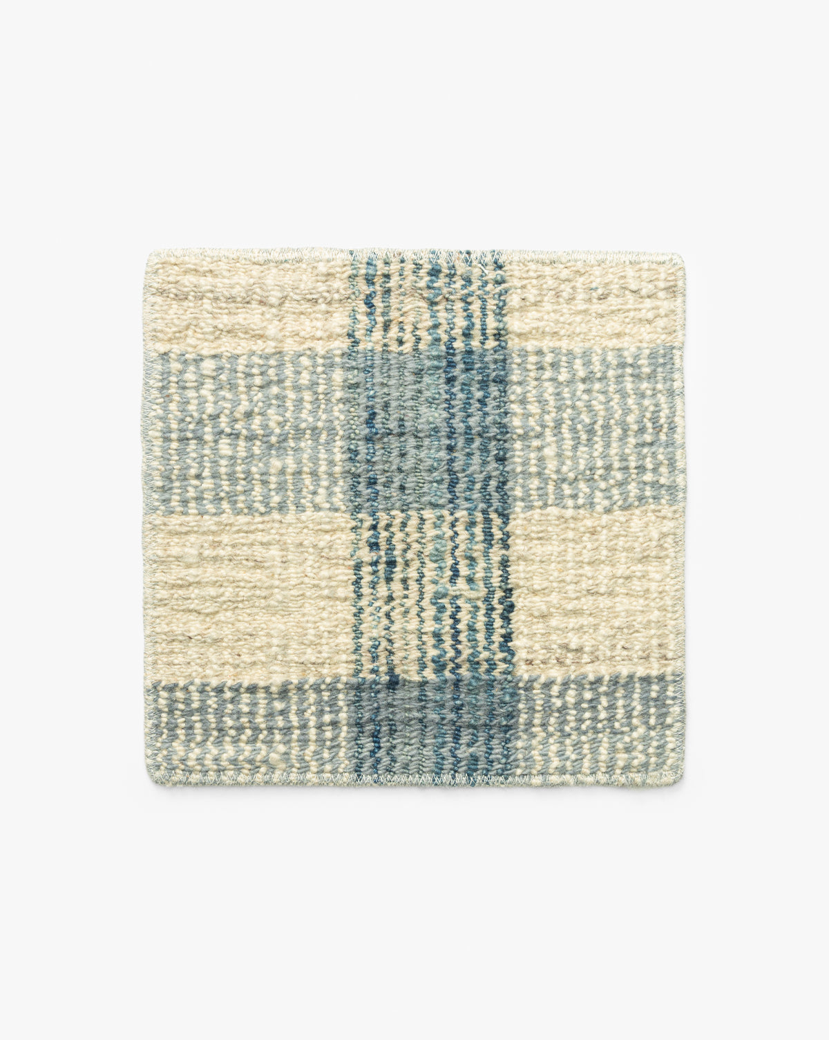 McGee & Co Rockport Hand-Loomed Rug Swatch