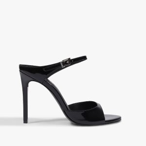 Schutz Shoes Lyra Patent Leather Sandal