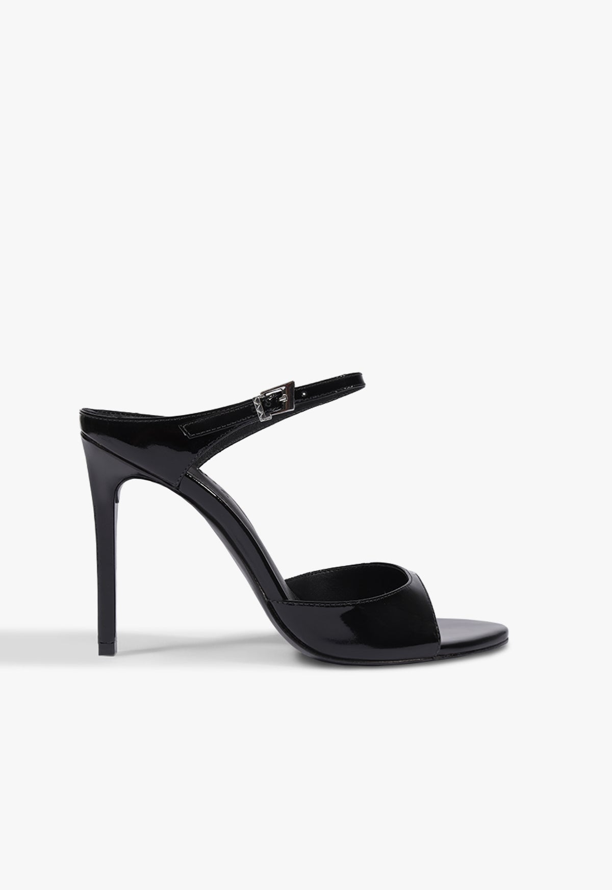 Schutz Shoes Lyra Patent Leather Sandal