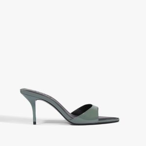 Schutz Shoes Elodie Patent Leather Sandal