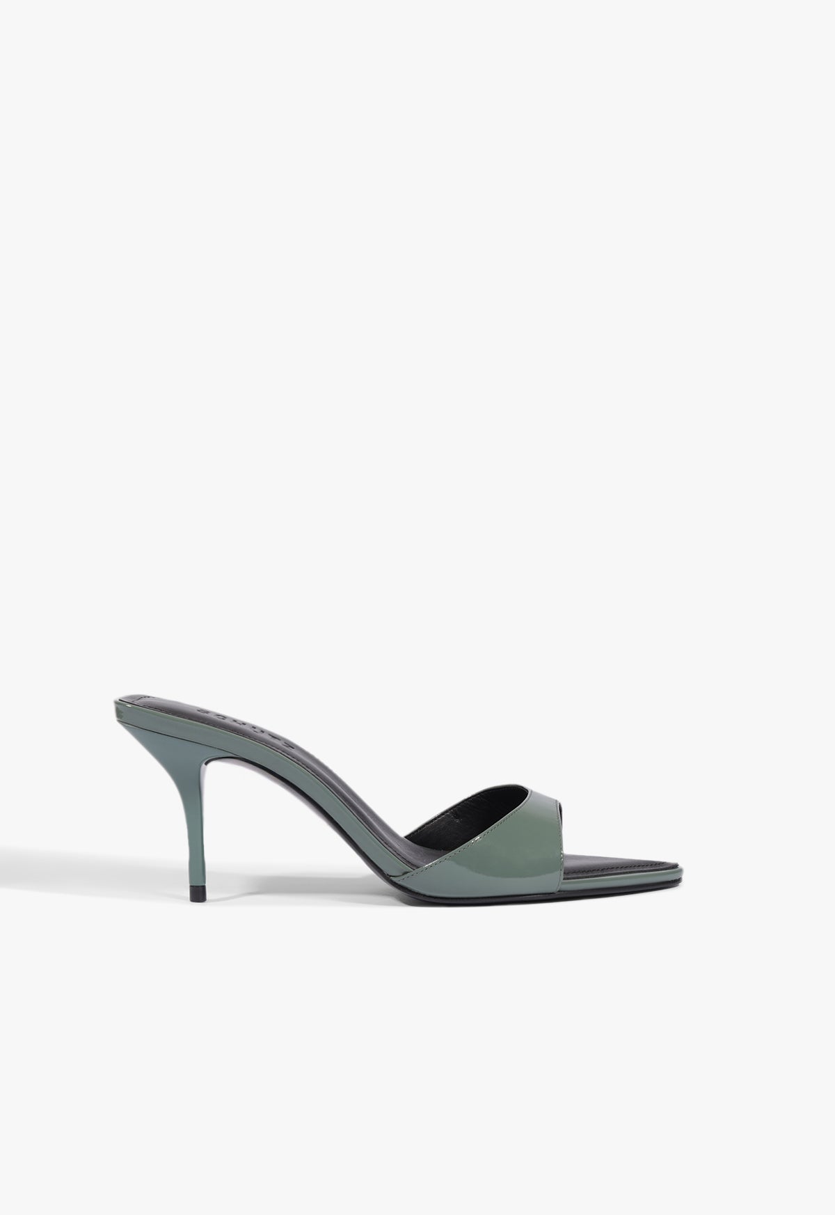Schutz Shoes Elodie Patent Leather Sandal