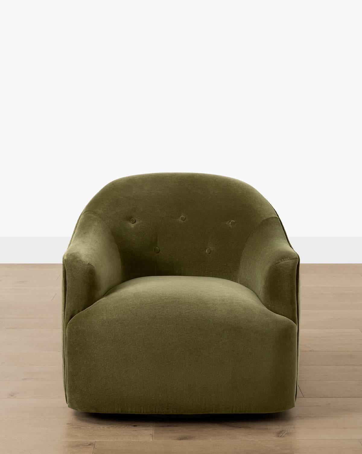 McGee & Co Toussaint Swivel Lounge Chair