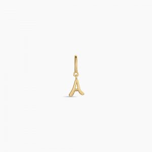 Gorjana Ryder Alphabet Charm