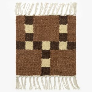 McGee & Co Ella Handwoven Rug Swatch