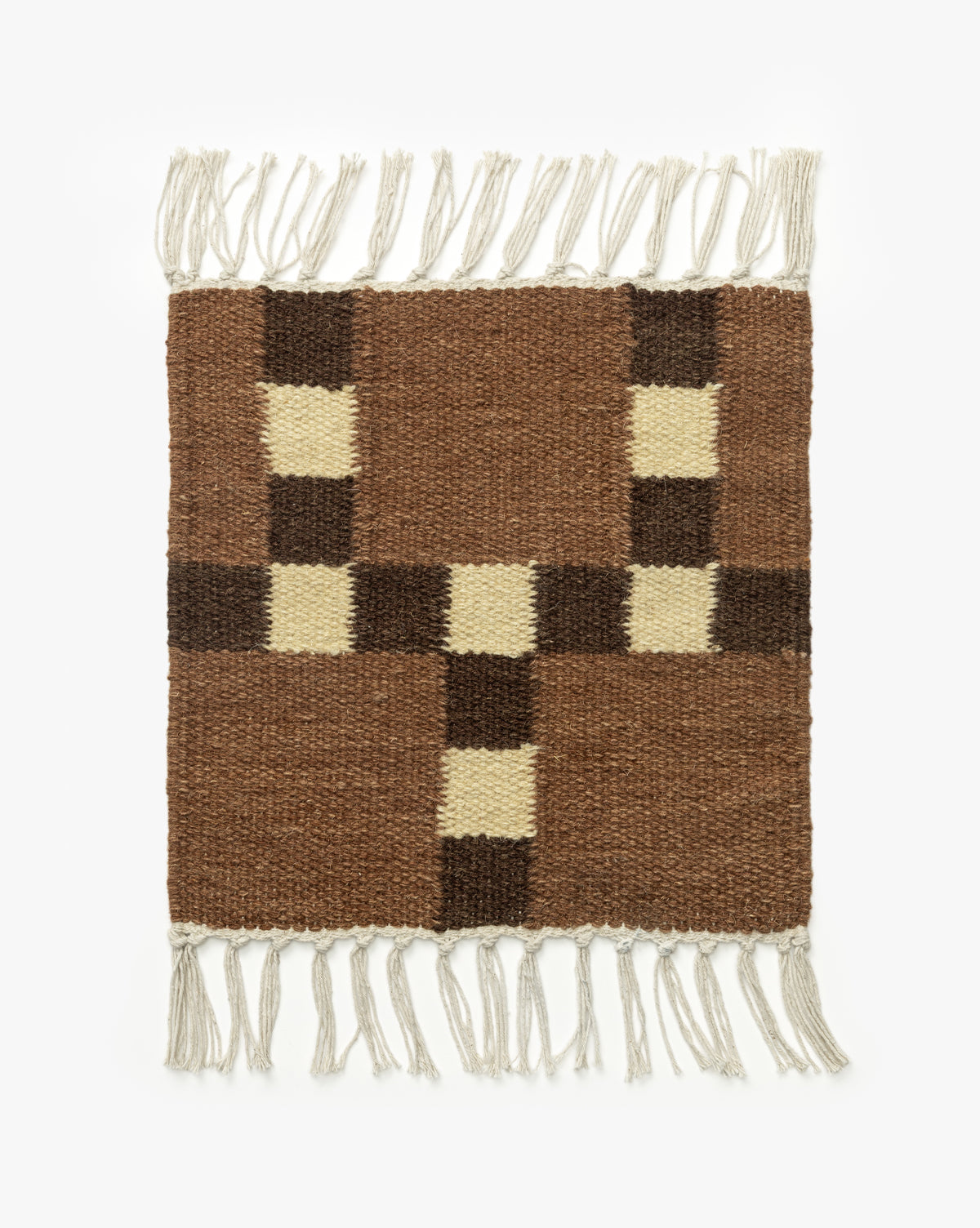McGee & Co Ella Handwoven Rug Swatch