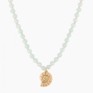 Gorjana Porto Nautilus Necklace