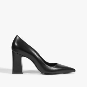 Schutz Shoes Eleanor Leather Pump