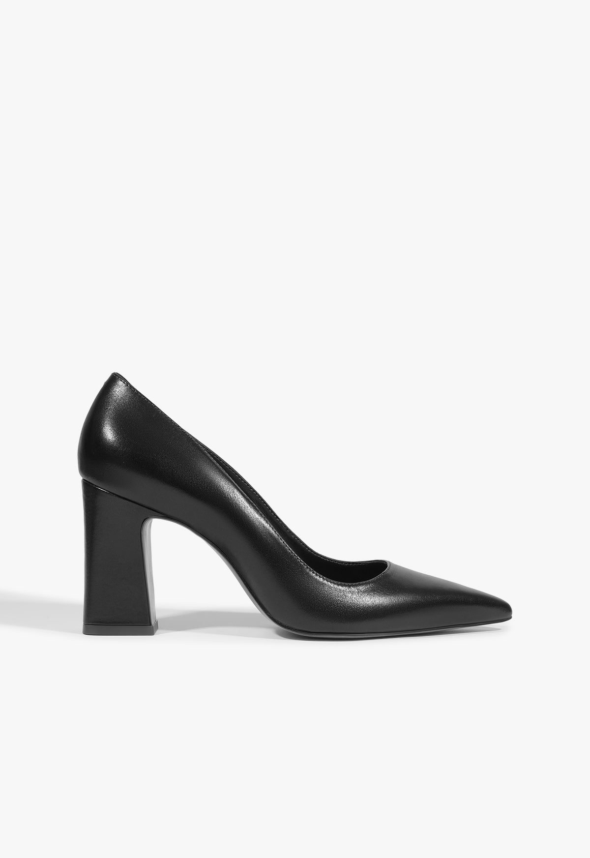 Schutz Shoes Eleanor Leather Pump