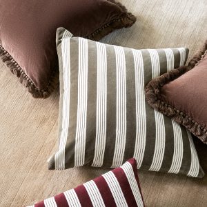 McGee & Co Rolfe Velvet Pillow Cover