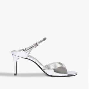Schutz Shoes Lyra Mid Sandal