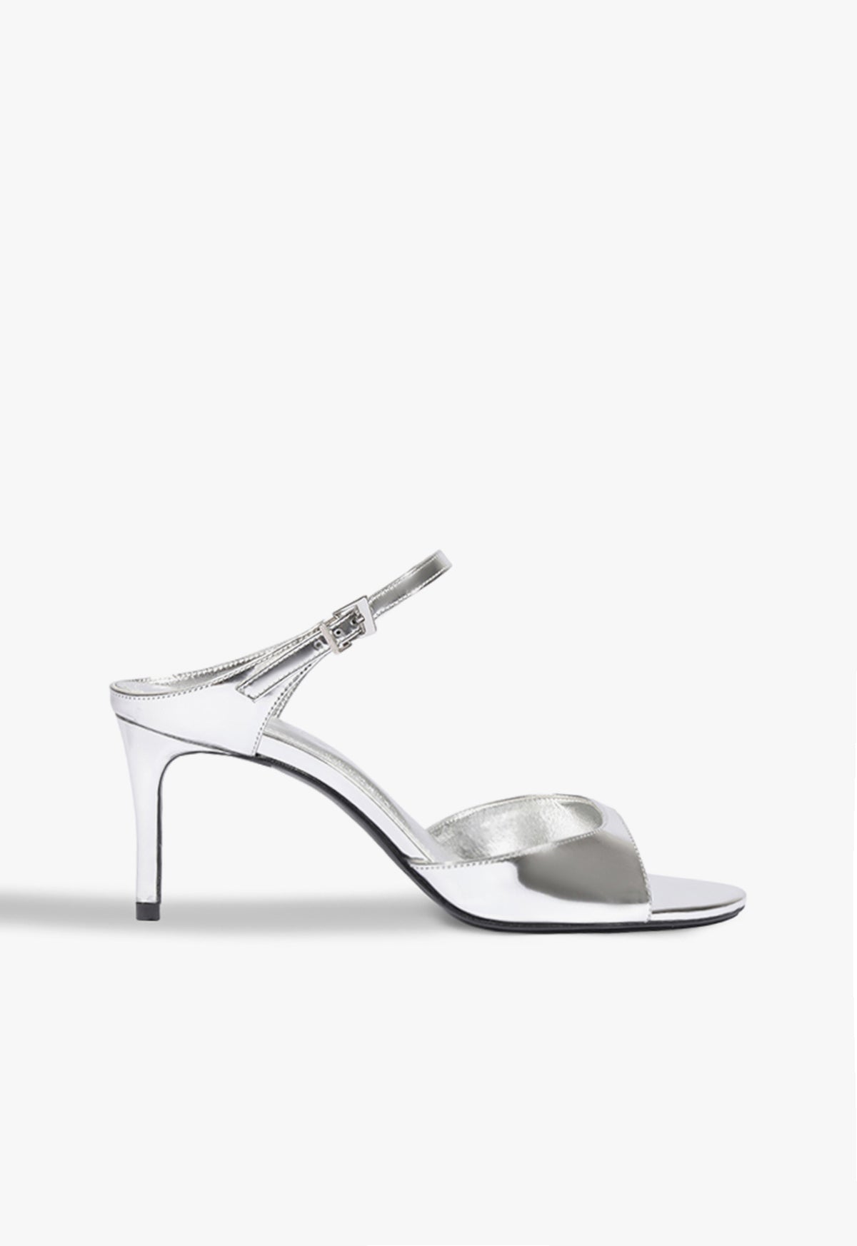 Schutz Shoes Lyra Mid Sandal