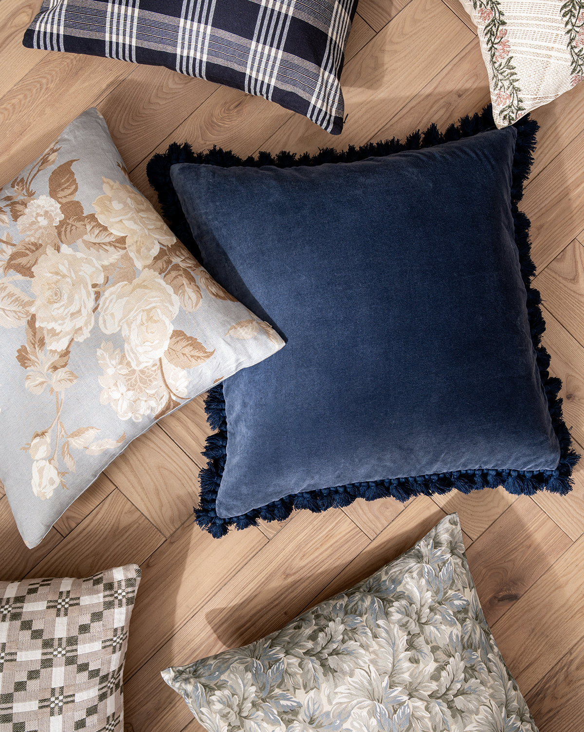 McGee & Co Priscilla Pillow Cover