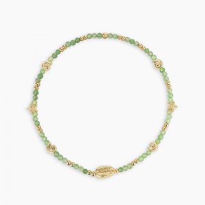 Gorjana Reef Seafoam Bracelet