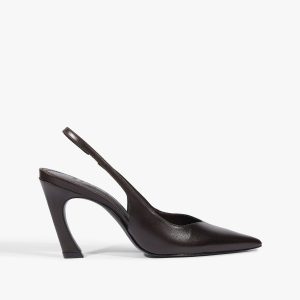 Schutz Shoes Lexi Sling Leather Pump