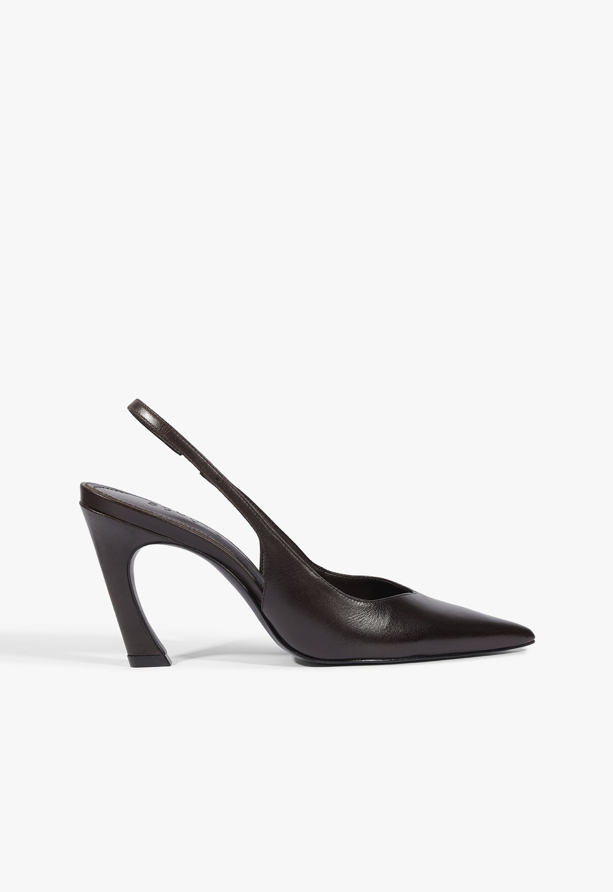 Schutz Shoes Lexi Sling Leather Pump
