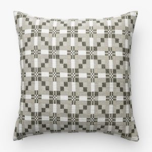 McGee & Co Allison Patterned Pillow Cover