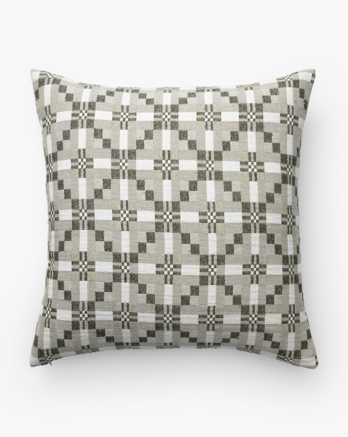 McGee & Co Allison Patterned Pillow Cover
