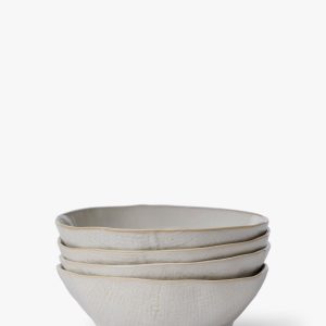 McGee & Co Radlee Pasta Bowl (Set of 4)