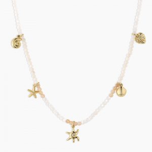 Gorjana Reef Sand Necklace