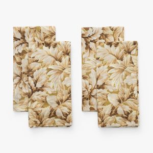McGee & Co Calista Napkins (Set of 4)