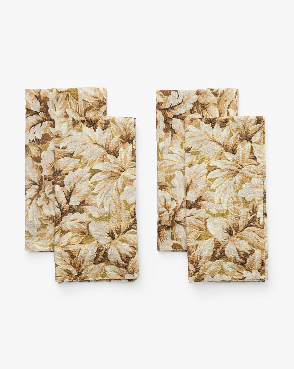 McGee & Co Calista Napkins (Set of 4)