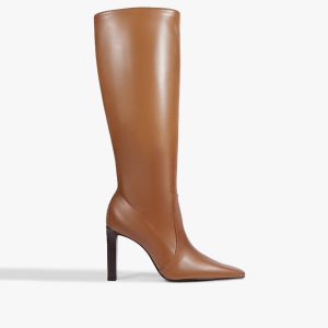 Schutz Shoes Ulla Up Leather Boot