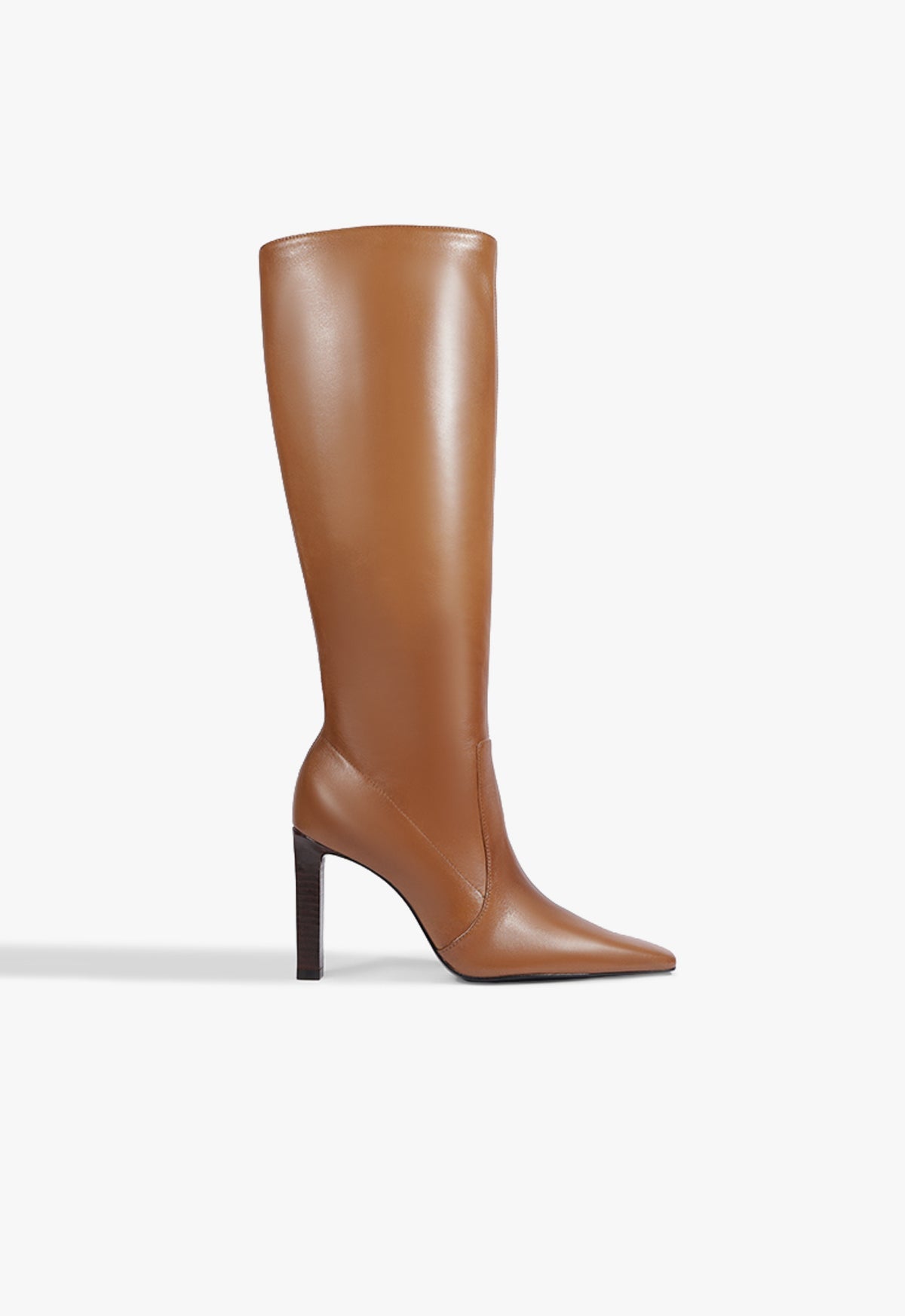 Schutz Shoes Ulla Up Leather Boot