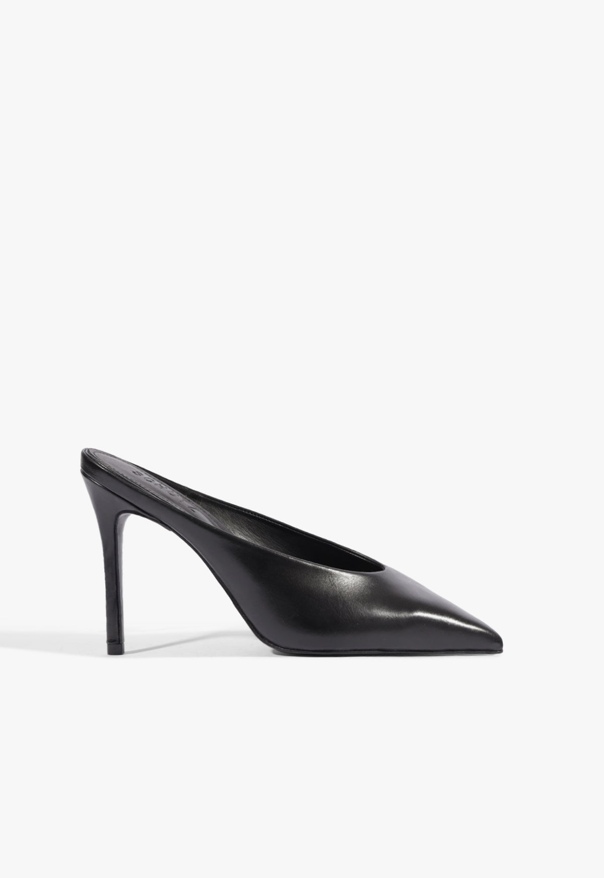 Schutz Shoes Loren Leather Pump