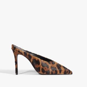 Schutz Shoes Loren Calf Hair Pump