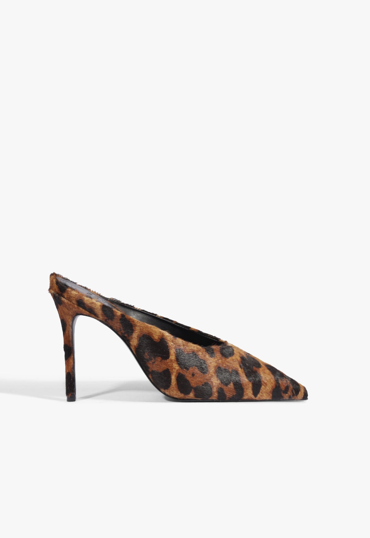 Schutz Shoes Loren Calf Hair Pump