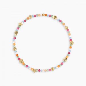 Gorjana Reef Beach Mini Charm Bracelet