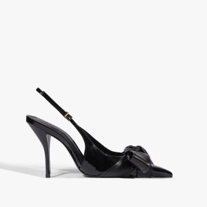 Schutz Shoes Liora Bow Patent Leather Pump