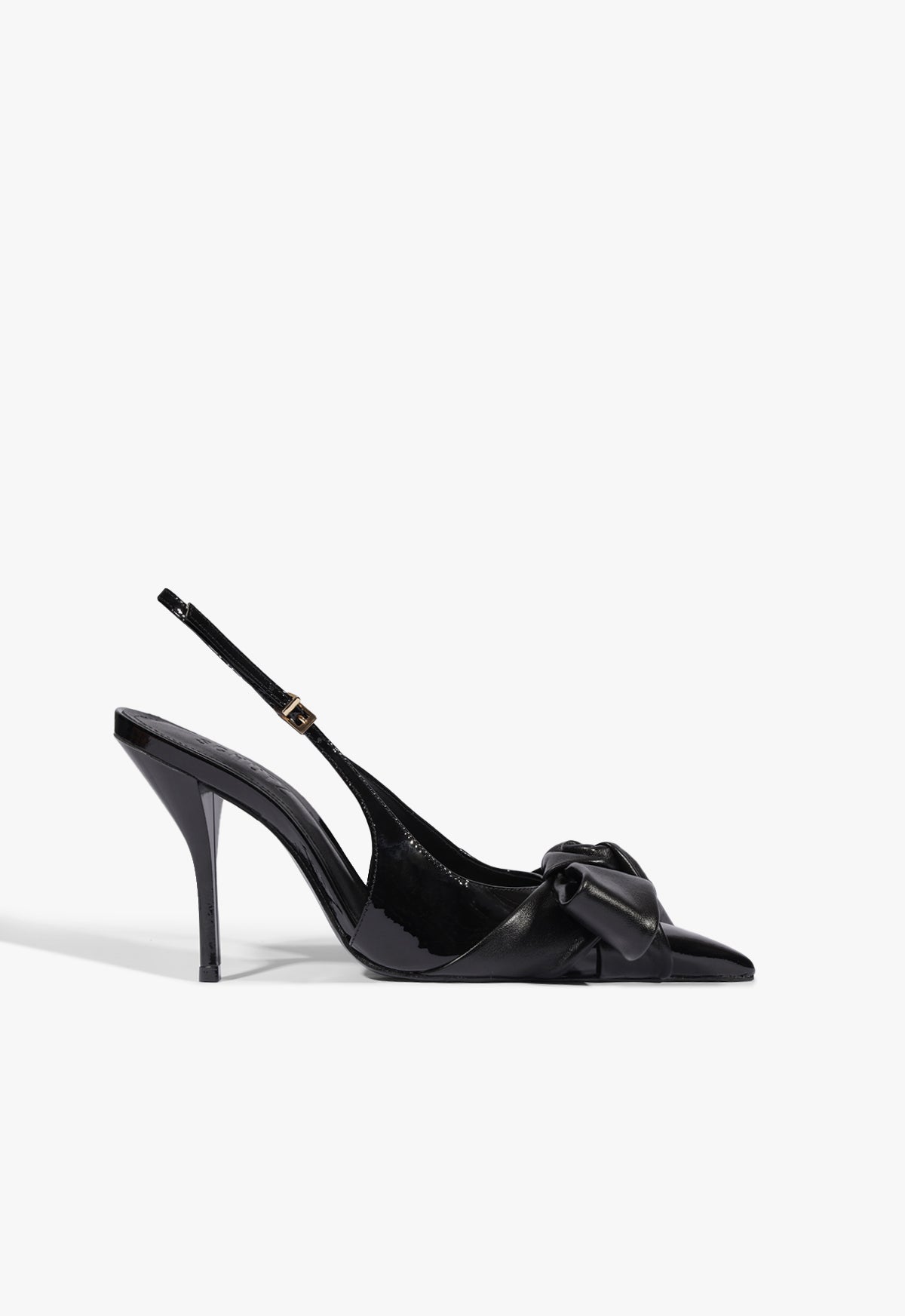 Schutz Shoes Liora Bow Patent Leather Pump