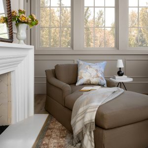 McGee & Co Guinevere Pillow Cover