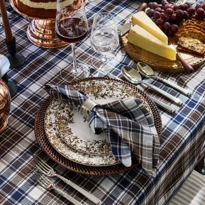 McGee & Co Arbour Dinner Plate (Set of 4)