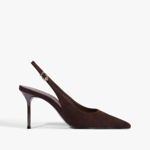 Schutz Shoes Paola Suede Pump