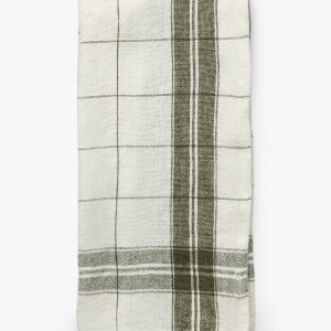 McGee & Co Bonnie Linen Tea Towel
