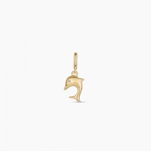 Gorjana Dolphin Parker Charm